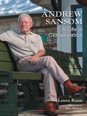 cover image of Andrew Sansom